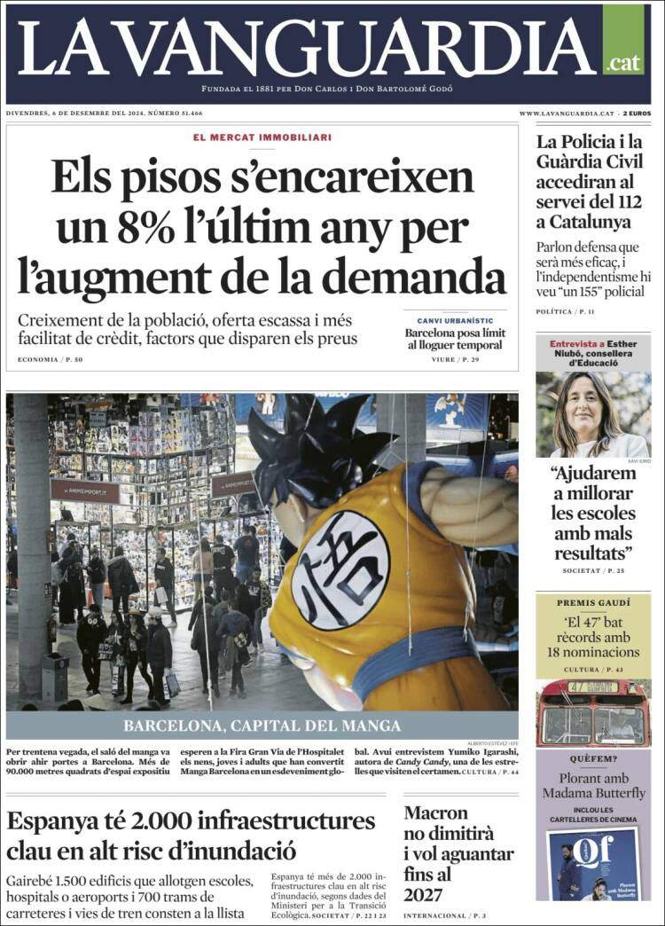 'La Vanguardia' 6