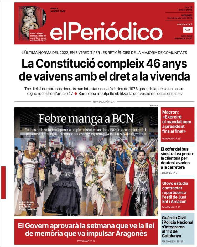 'El Periódico' 6