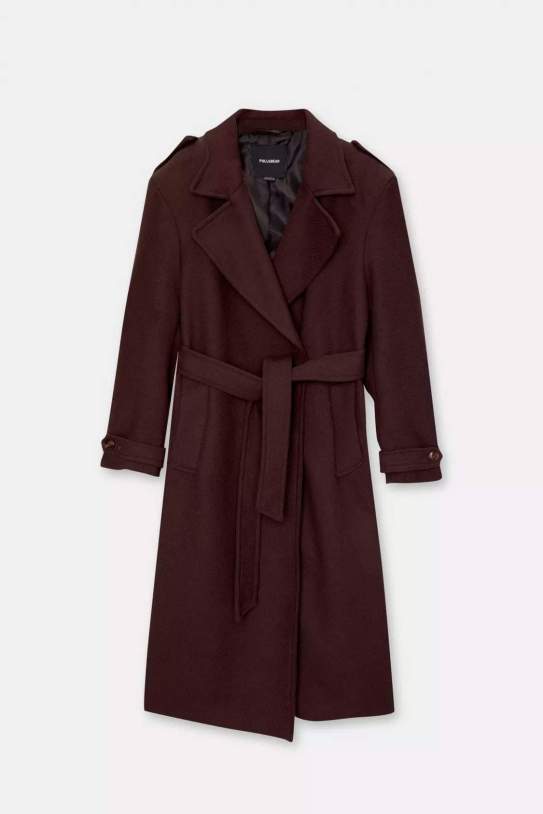 Abric trench oversize