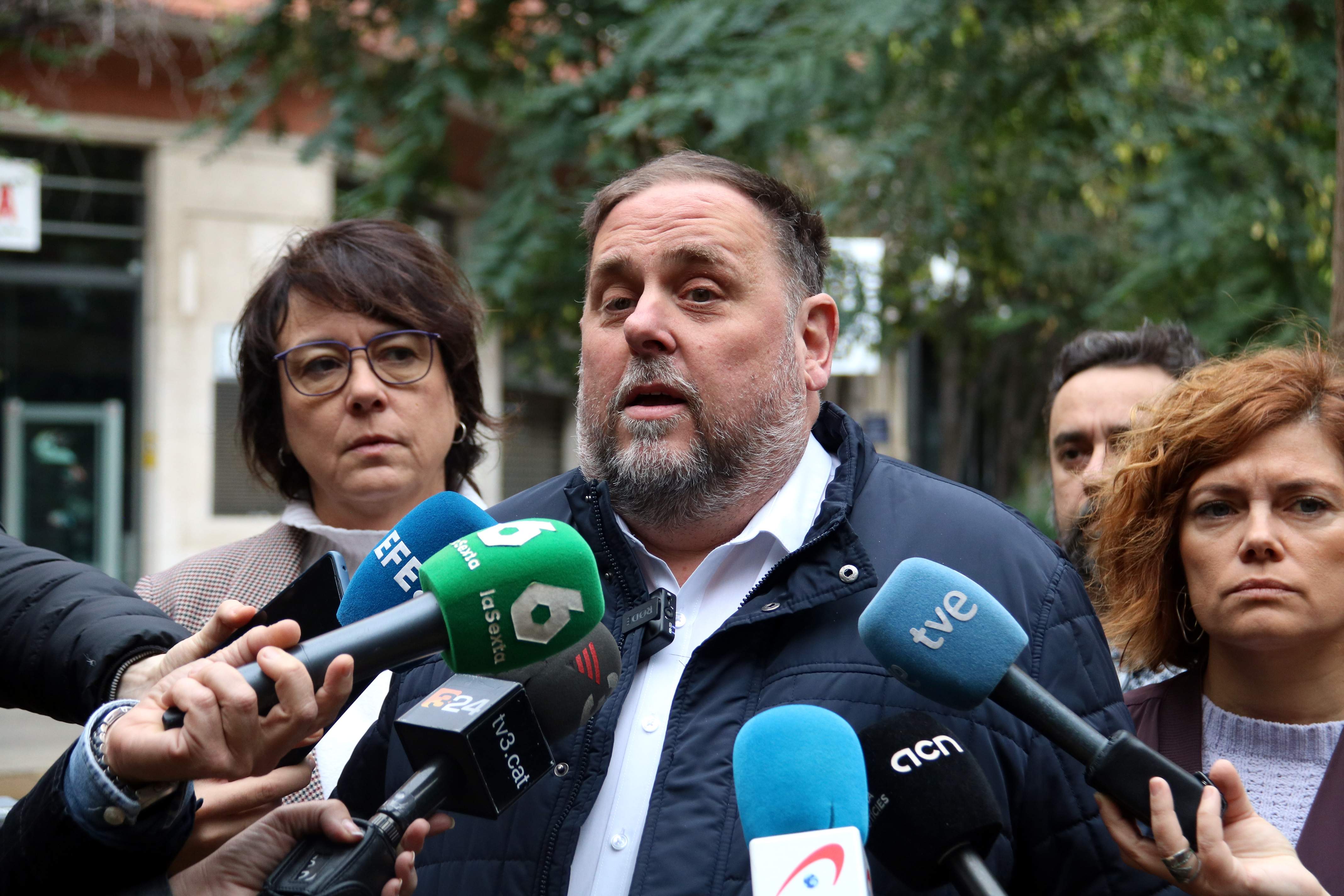 Junqueras avisa a Illa que no tendrá presupuestos si no cumple antes con la financiación y la deuda