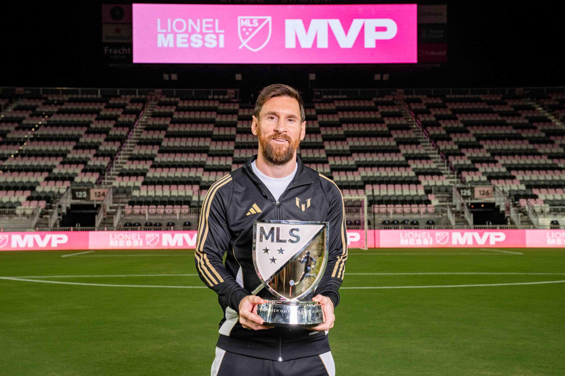 Leo Messi conquereix també els Estats Units: MVP de la MLS amb 37 anys