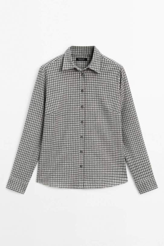 Camisa de Massimo Dutti