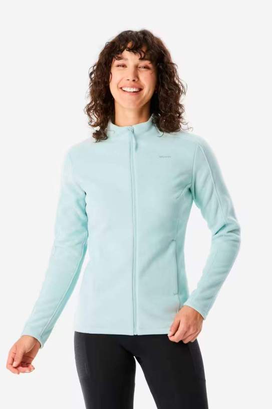 Chaqueta polar de montaña y trekking Mujer Quechua MH5001