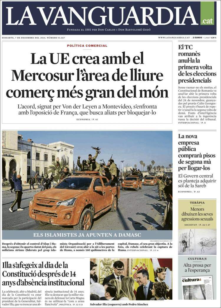 'La Vanguardia' 7