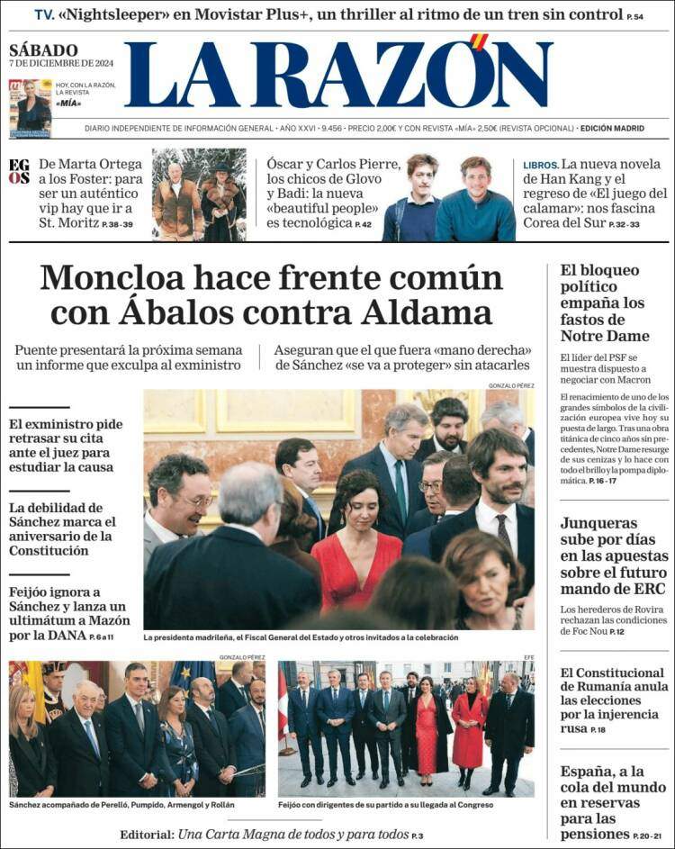 'La Razón' 7