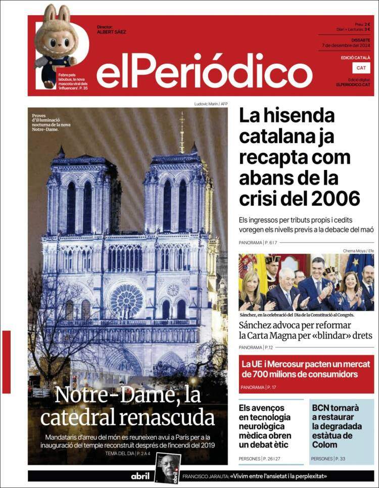 'El Periódico' 7