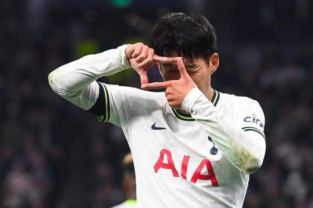 Heung min Son