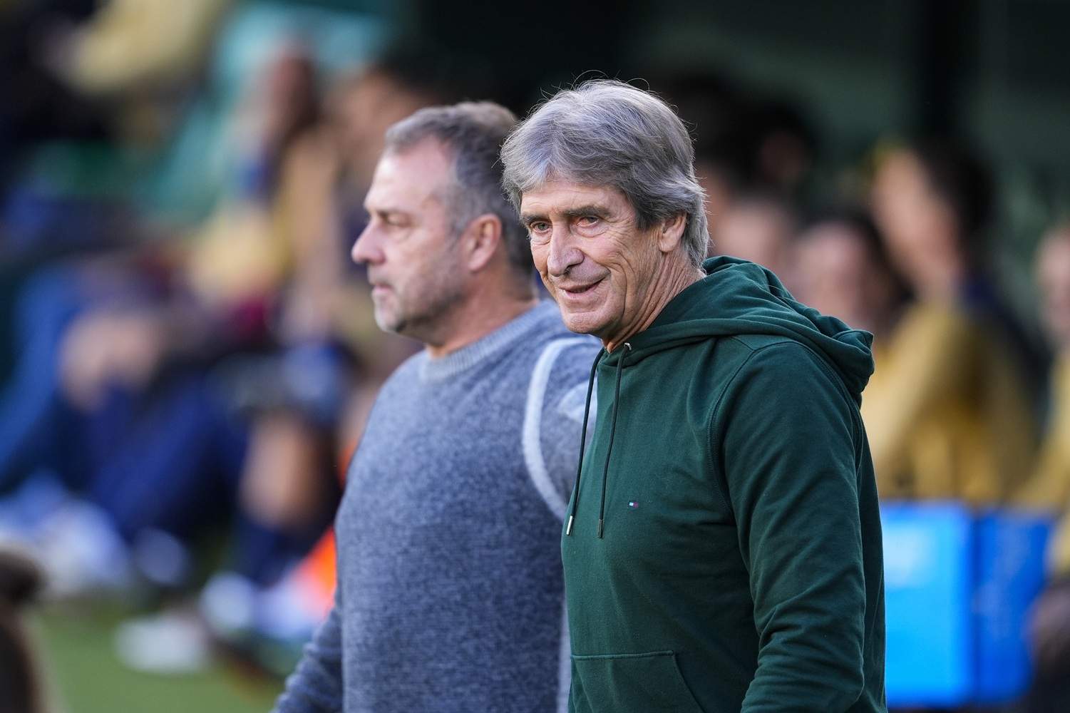 Manuel Pellegrini le ha puesto la cruz en el Betis y es un problema para Deco