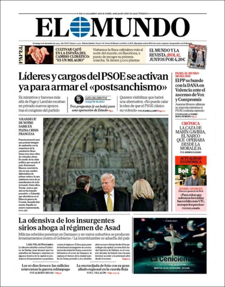 'El Mundo' 8