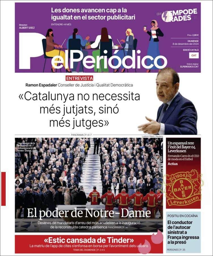 'El Periódico' 8