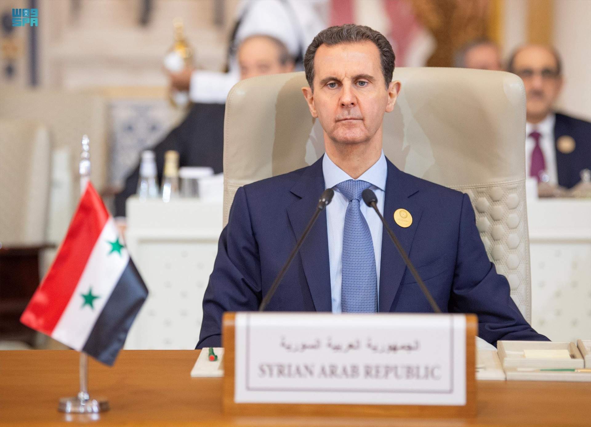 On és Bashar al-Assad, el president de Síria, després de la caiguda del règim?