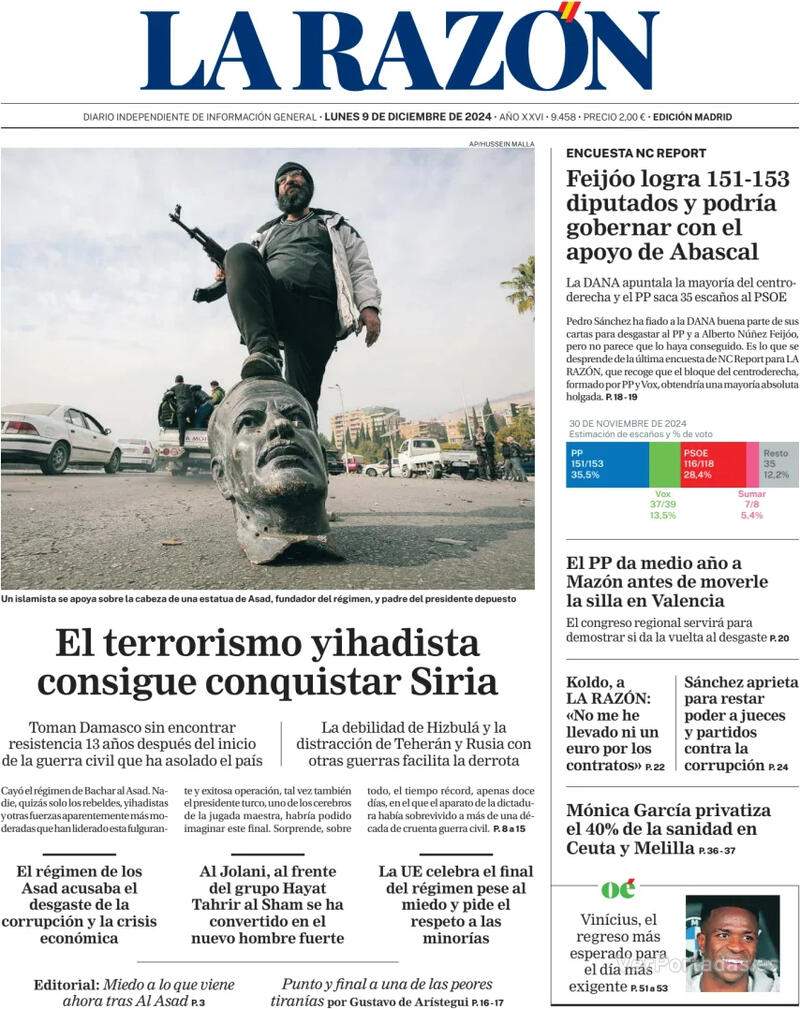 La Razón