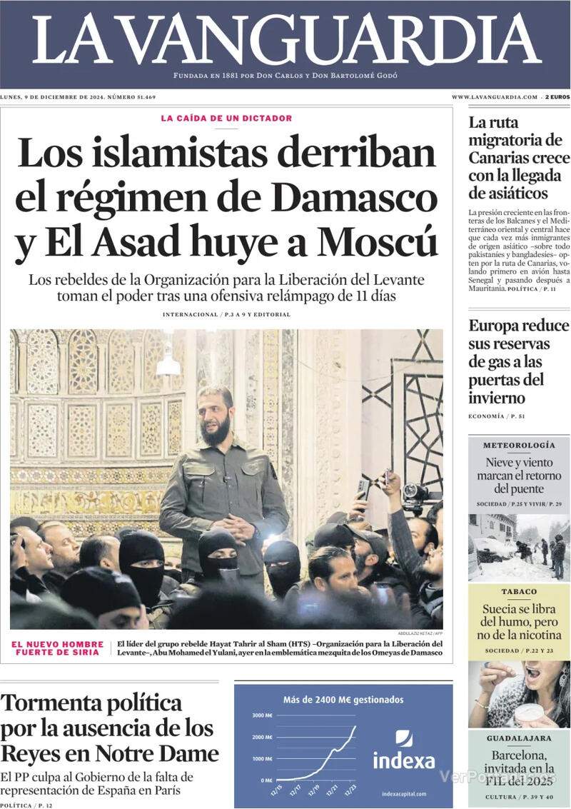 La Vanguardia