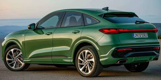 Audi Q5 Sportback 20251