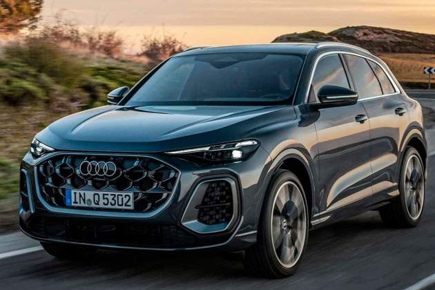 Audi Q5 Sportback 2025