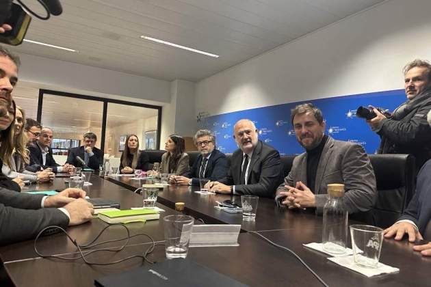 carles puigdemont Junts brussel·les