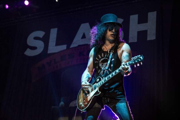 EuropaPress 5262854 slash madrid