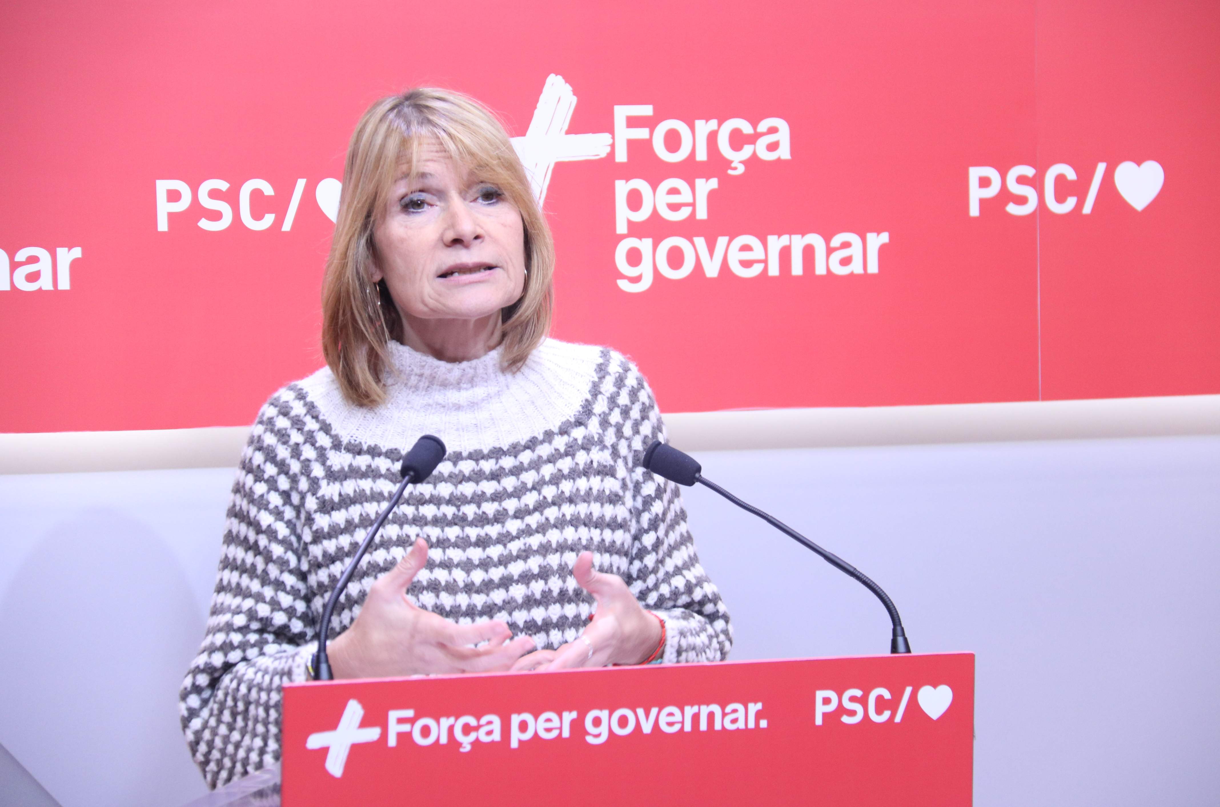 El PSC sale en defensa de Pedro Sánchez: "El señor Puigdemont y Junts se vuelven a equivocar"