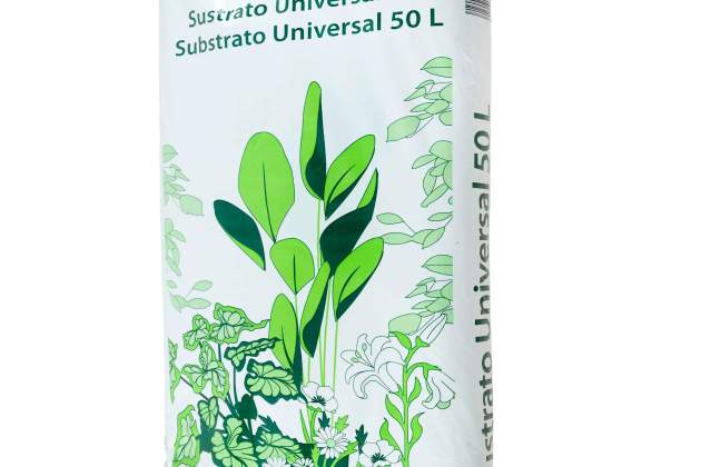 Substrat universal per a tota mena de plantes