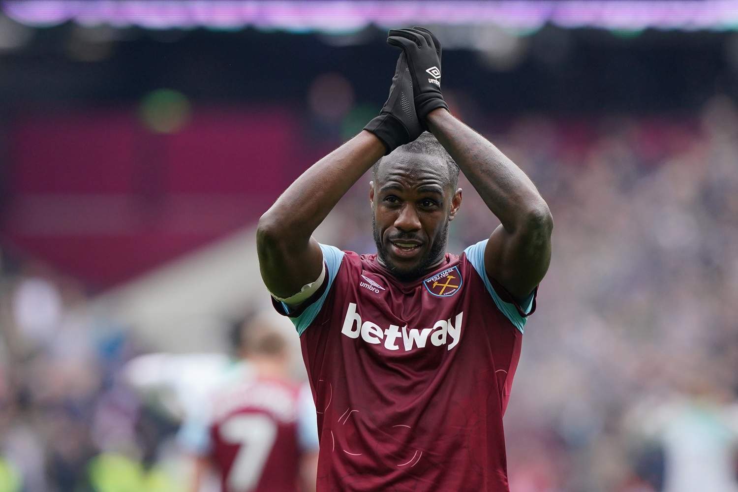 Michail Antonio s'enfrontaria a un any de baixa després de patir un accident de trànsit