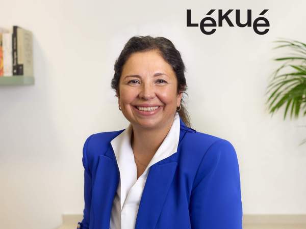 La directora general de Lékué, Natalia Cabrera