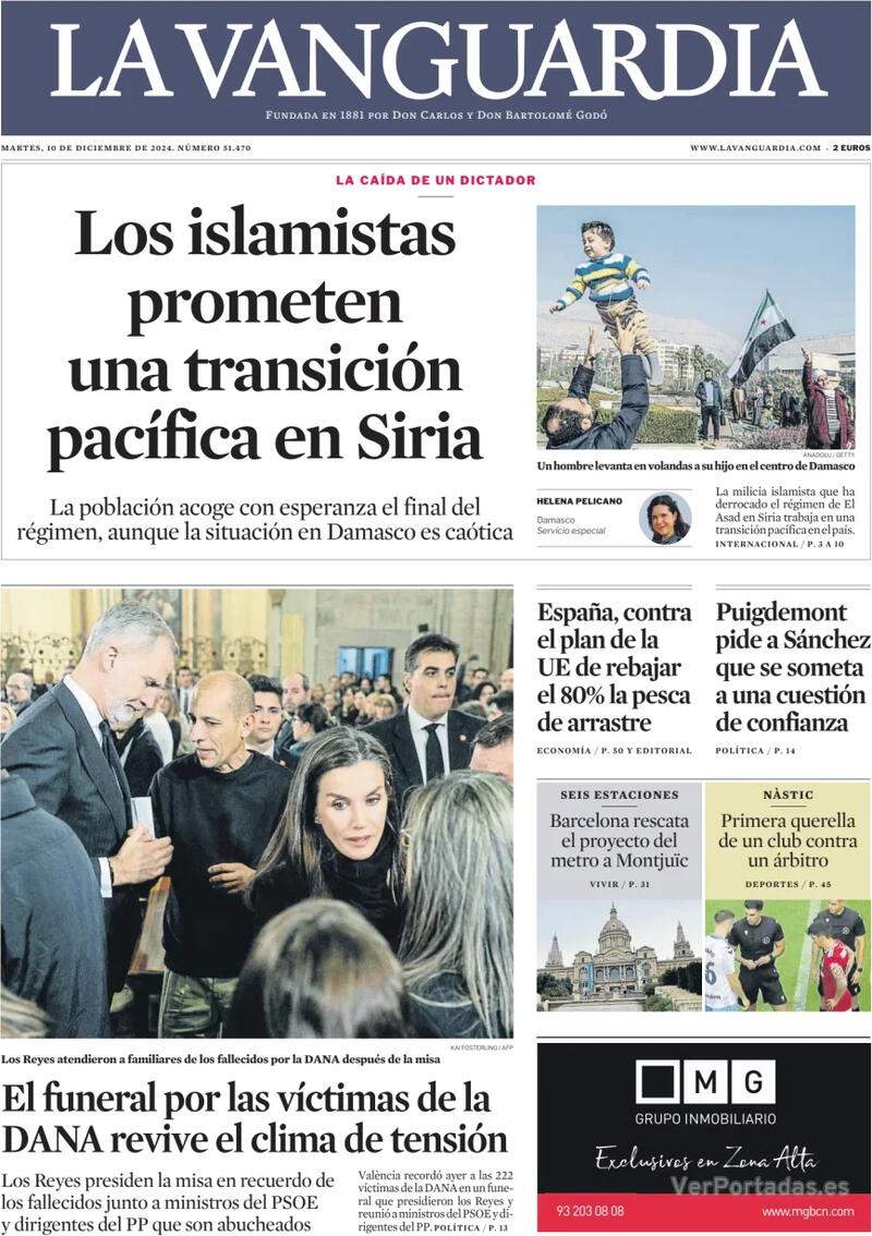 La Vanguardia