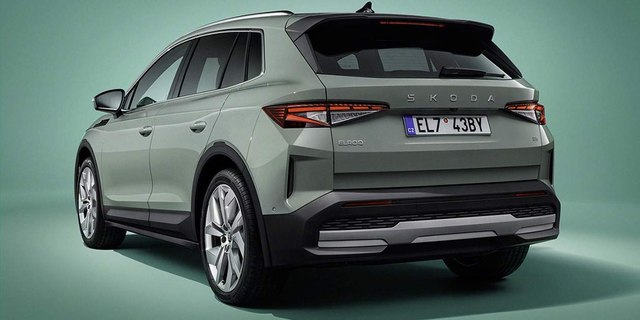 Elroq, el nou SUV de Skoda cridat a liderar la revolució