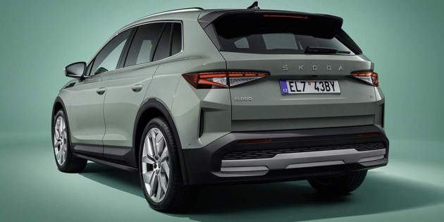 Skoda Elroq