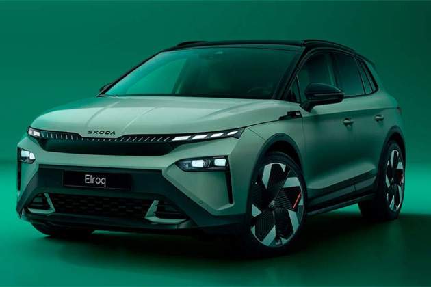 Skoda Elroq2