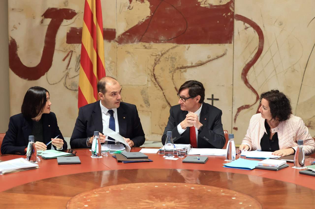 El Govern treu ferro a la regirada dels socis i Junts per la integració de la Guàrdia Civil al 112