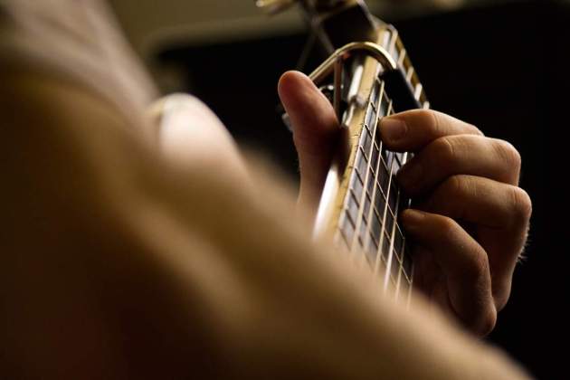 Guitarra española. Foto: Pixabay