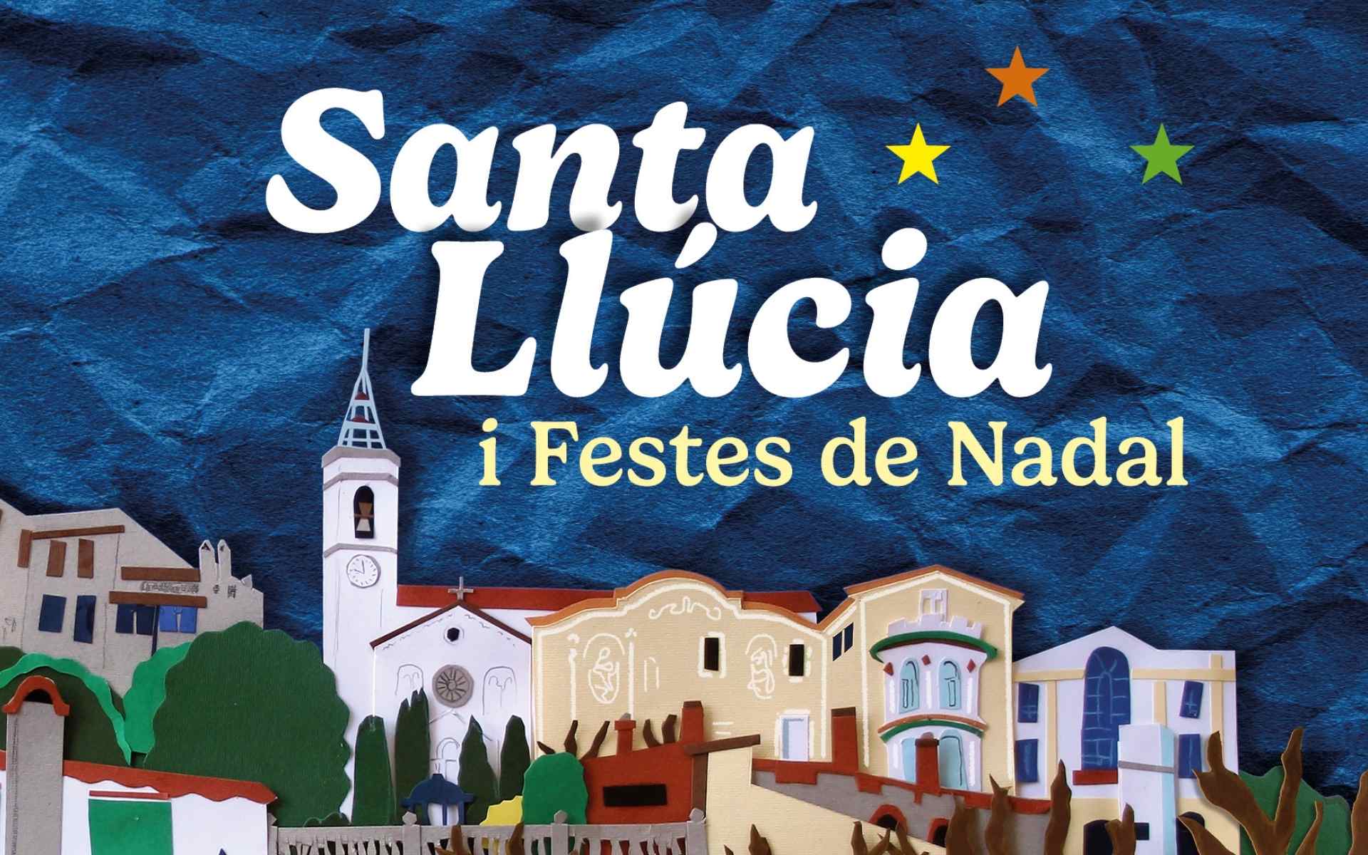 Festa Major d'Hivern de Santa Llúcia a Caldes d'Estrac