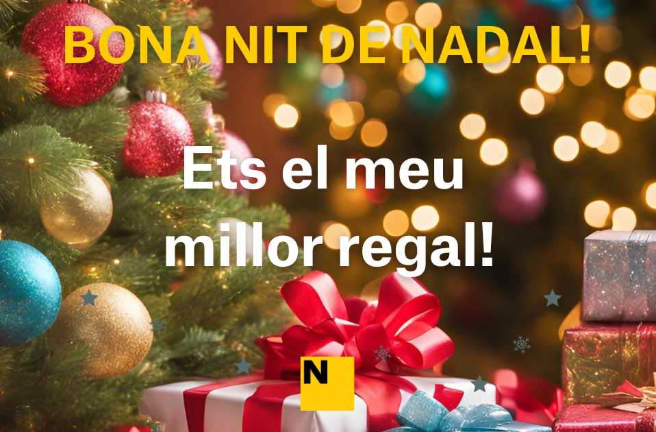 Frases de Bona nit de Nadal en català (2)