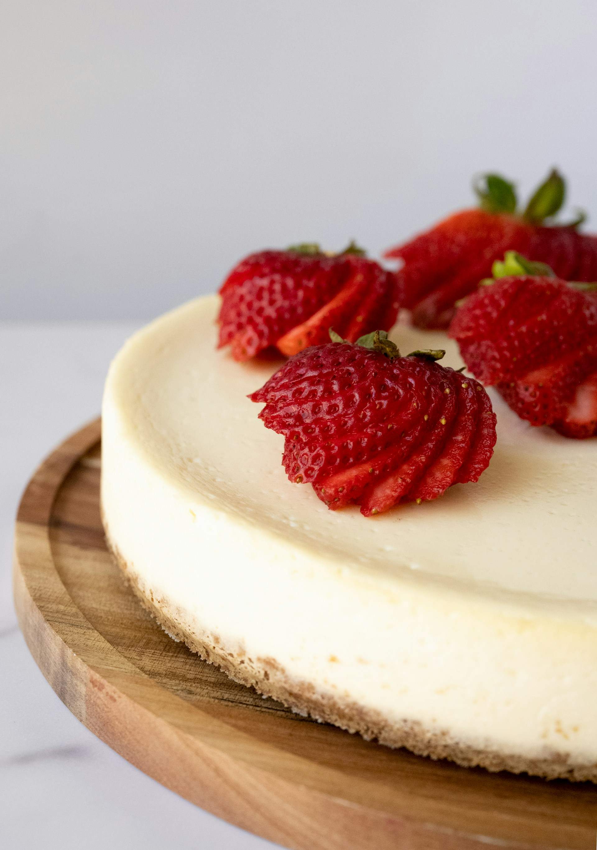 Cómo hacer una buena tarta de queso: cremosa, deliciosa y fácil