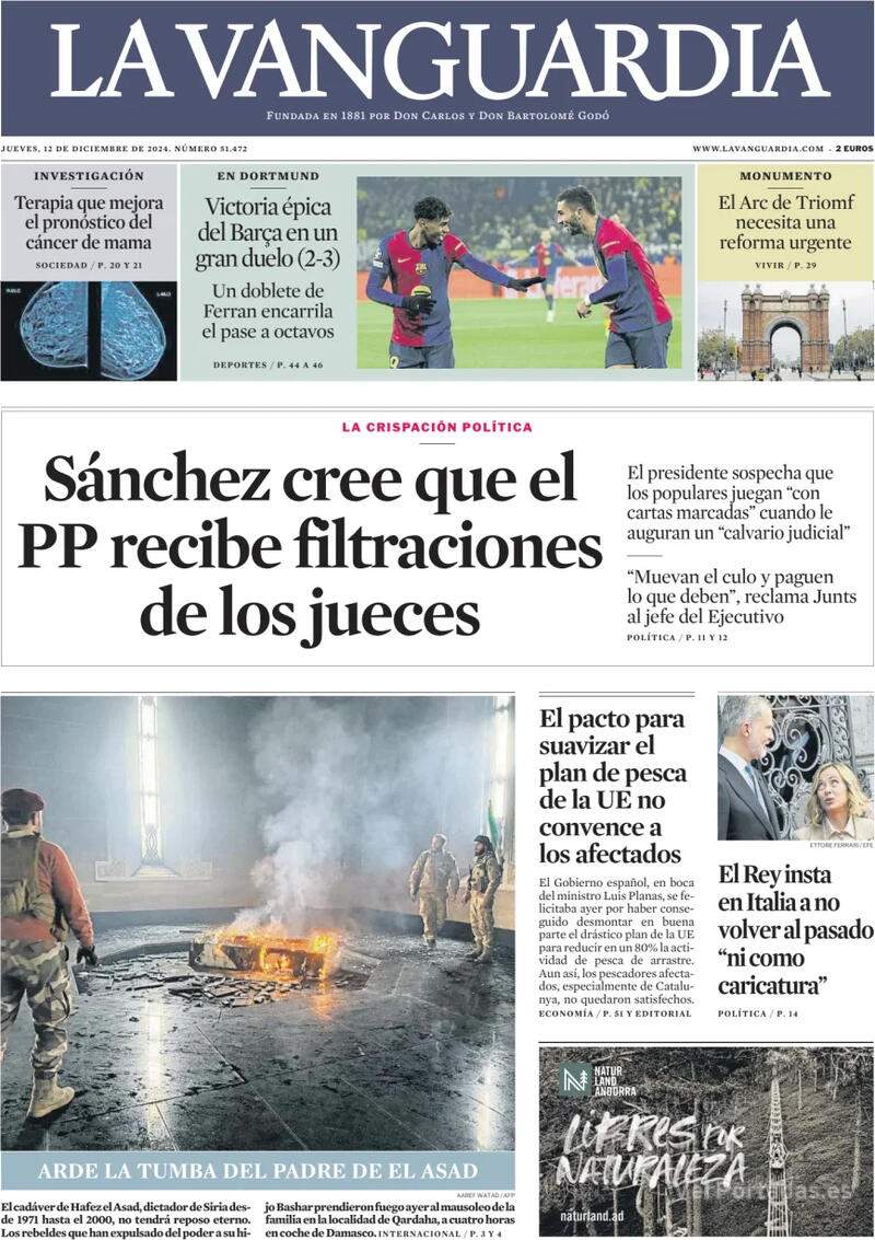 La Vanguardia