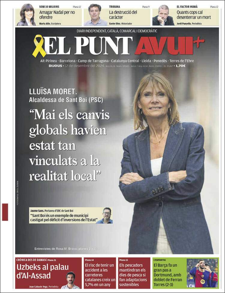 El Punt Avui