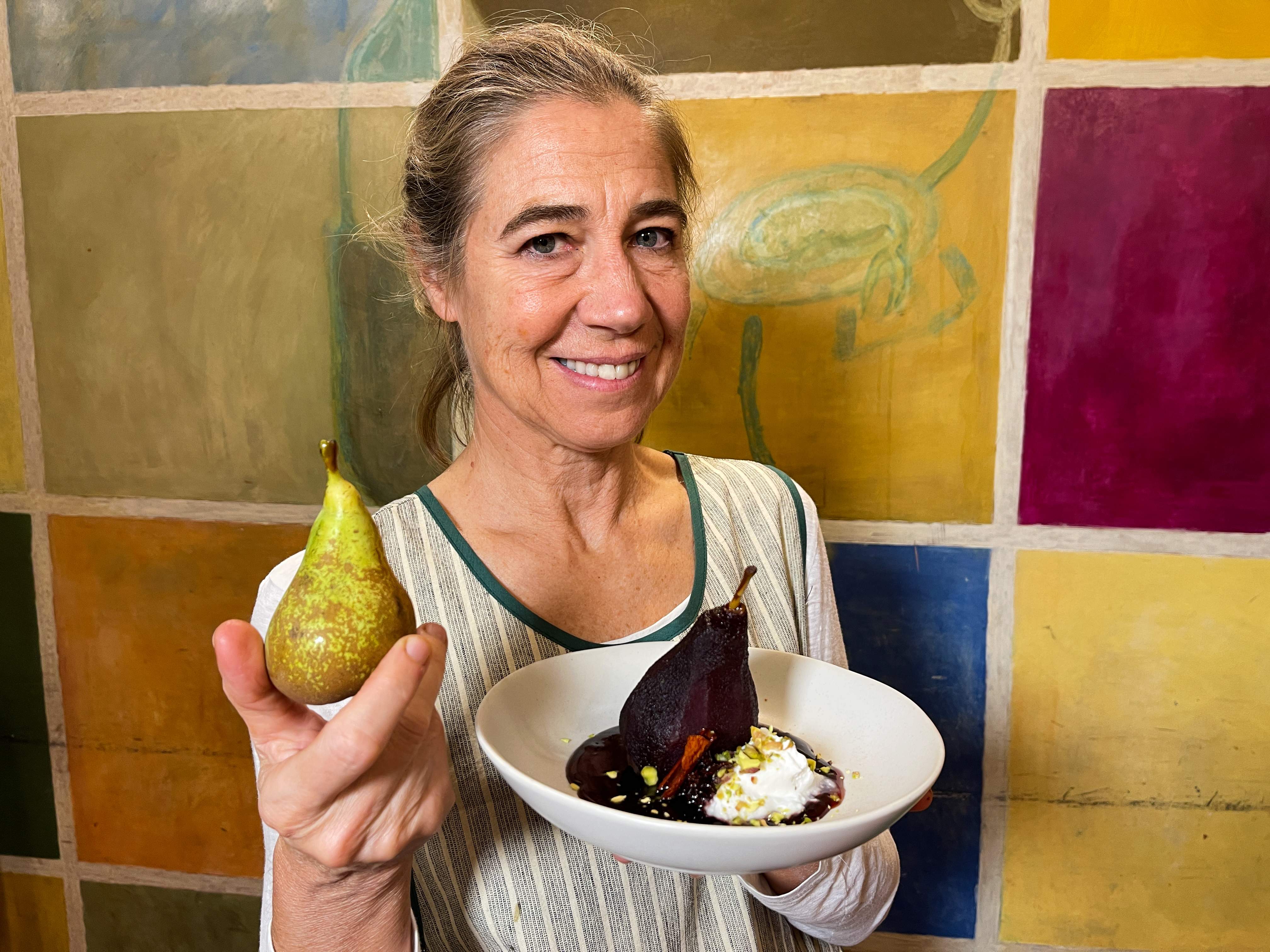 La cuina d'Ada Parellada: un menú deliciós de 3 plats només amb aquesta fruita