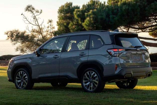 Subaru Forester 2025