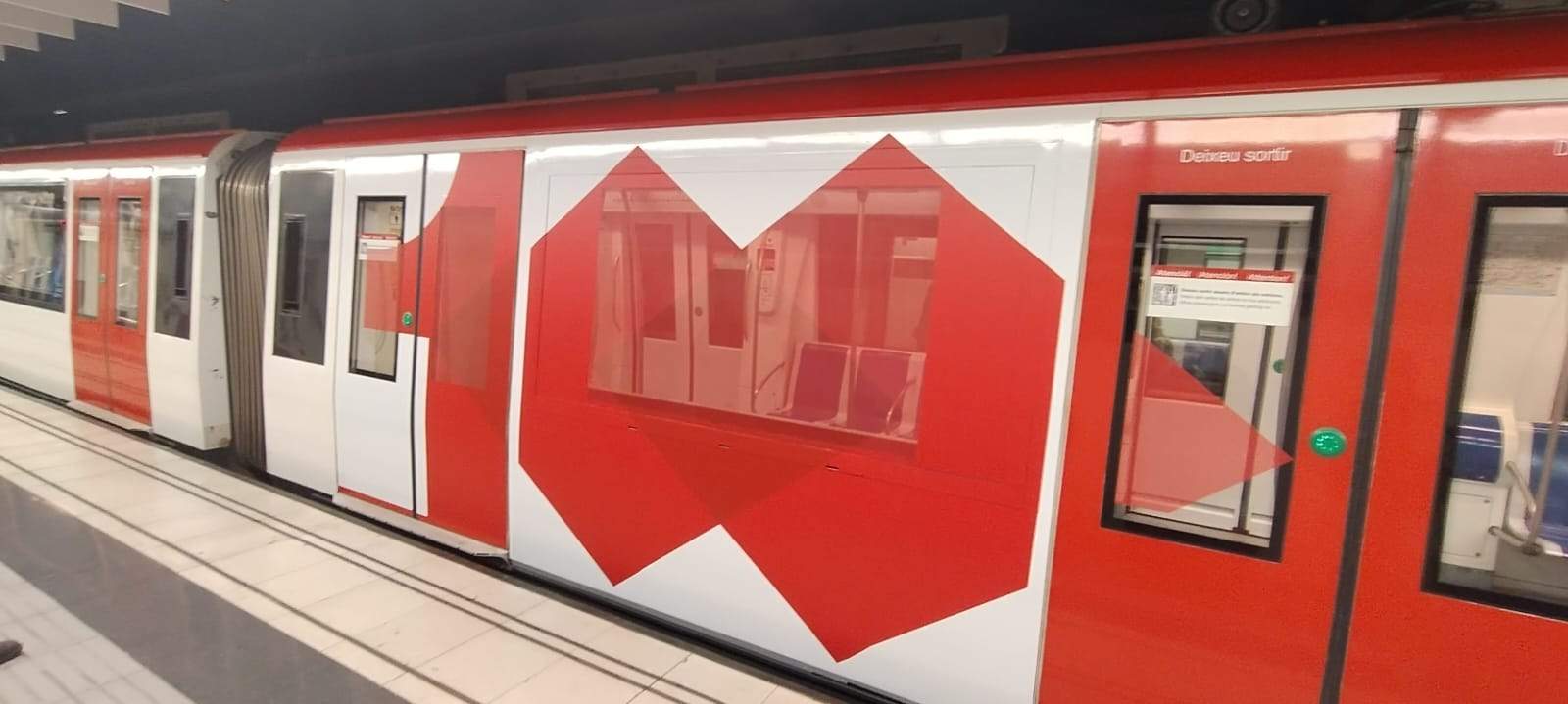 Així serà el centenari del Metro de Barcelona: llibres, exposicions i visites a estacions fantasma