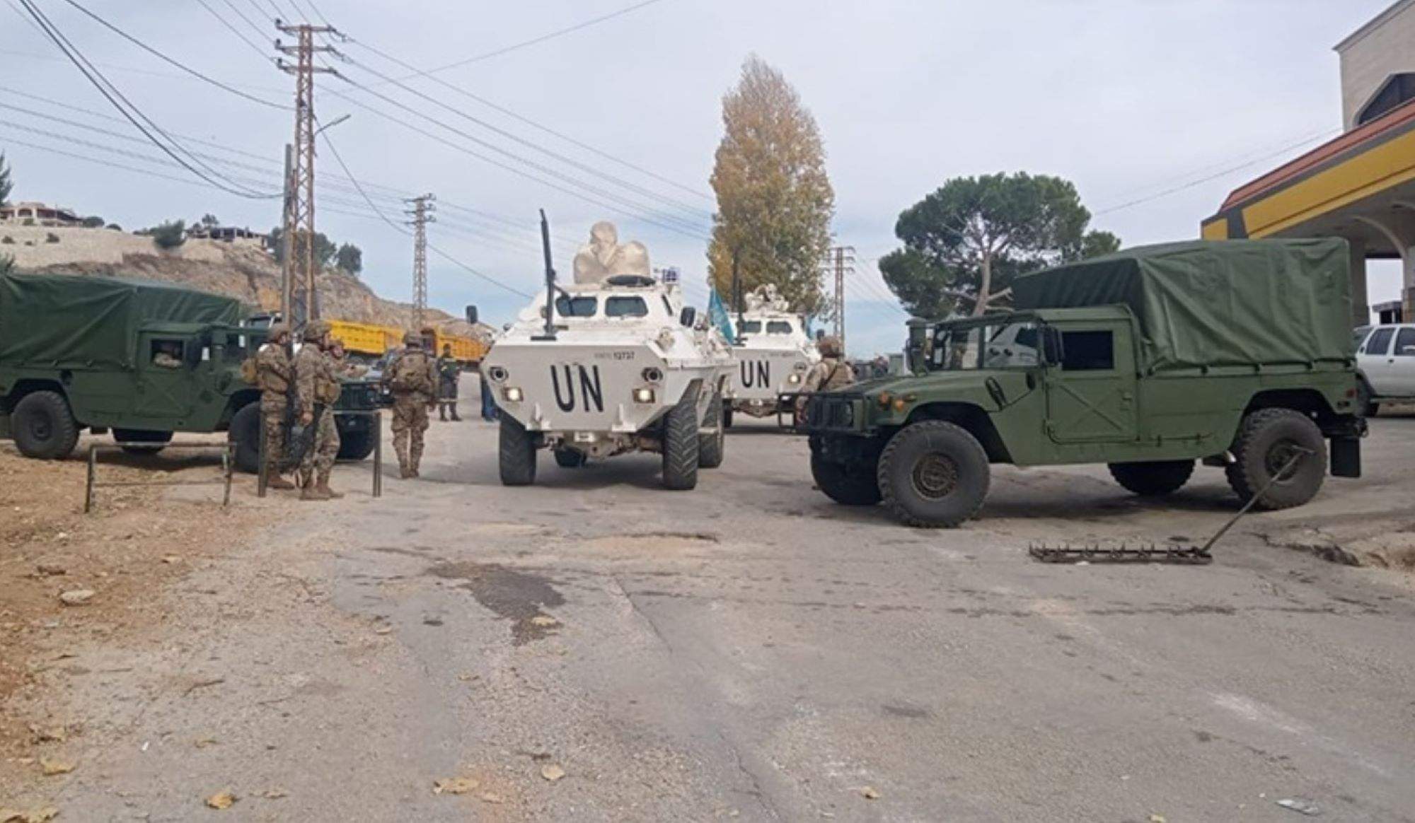 El ejército de Israel inicia la retirada de tropas en el sur del Líbano