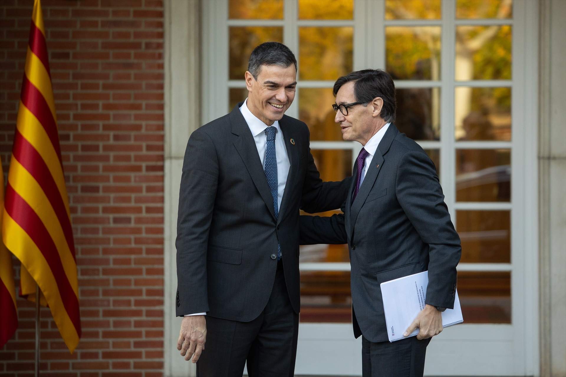 La Conferencia de Presidentes enfrenta a Sánchez e Illa con los barones alzados por la financiación singular