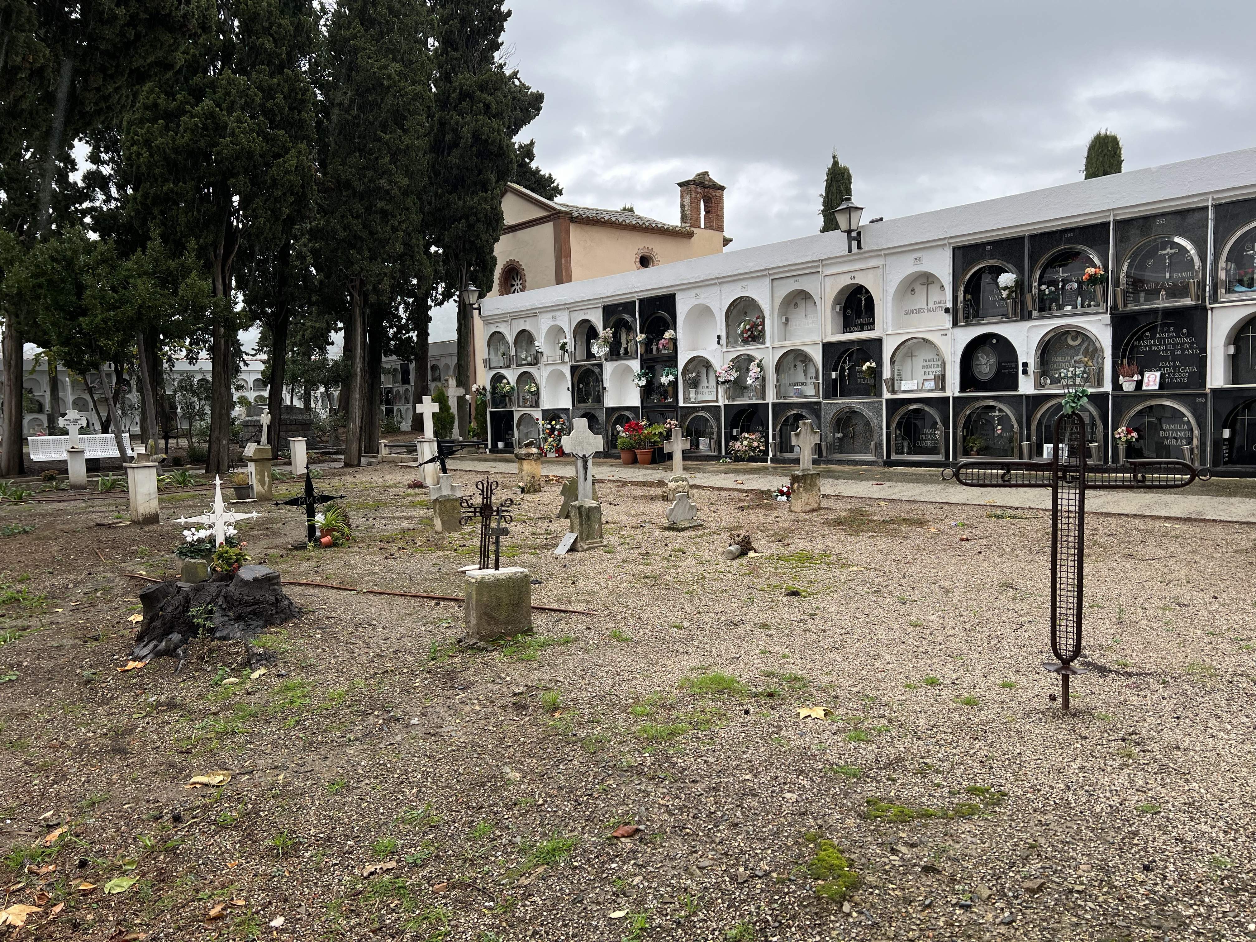 Localizadas 31 nuevas fosas comunes de la Guerra Civil en el Camp de Tarragona