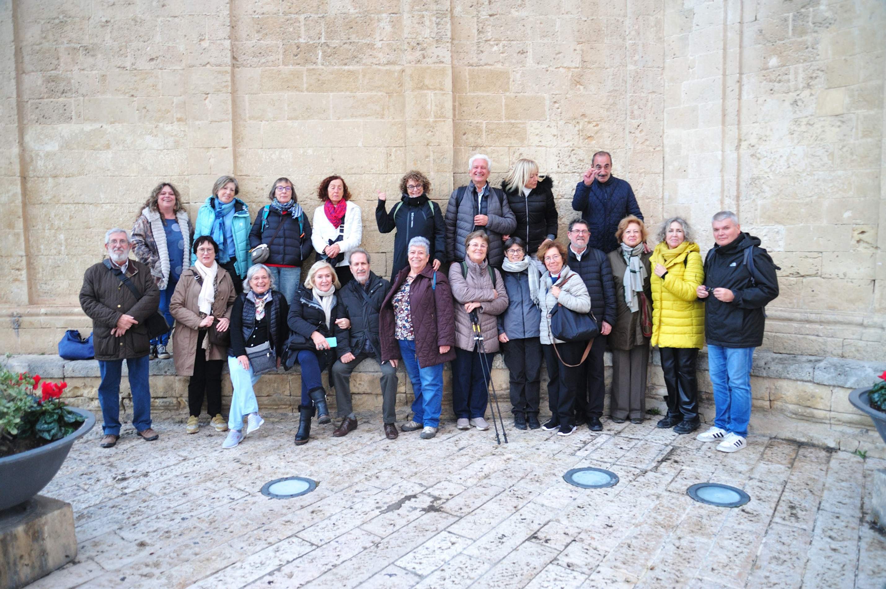 Crónica del viaje a la Apulia