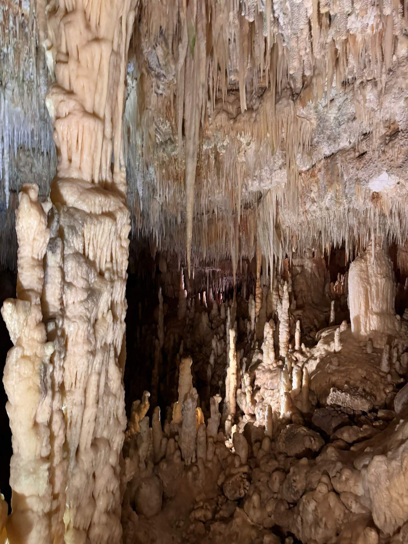 Grotte di Castellane. Cedida Àngela Masabeu