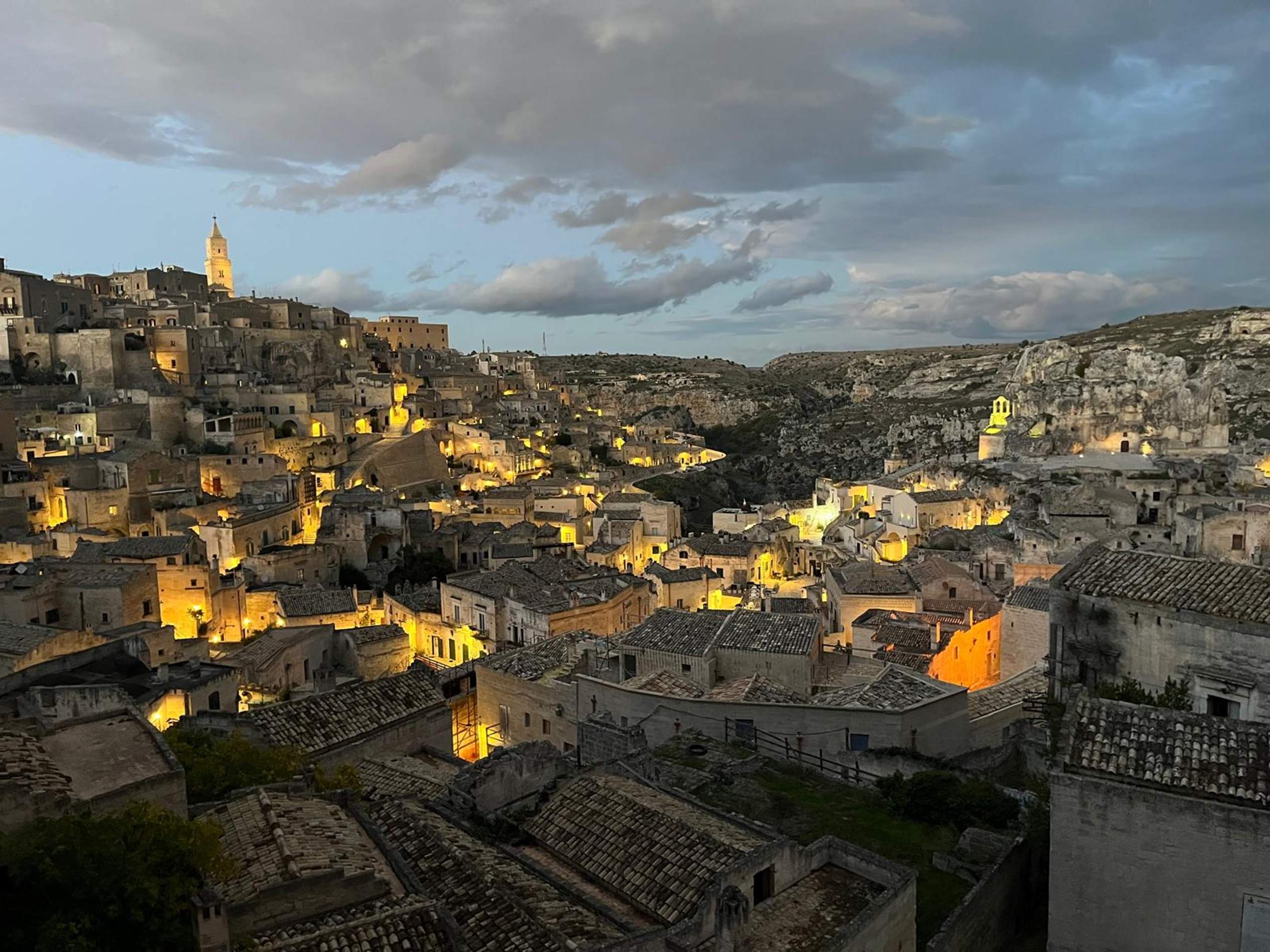 Matera. Cedida Eugeni Sedano