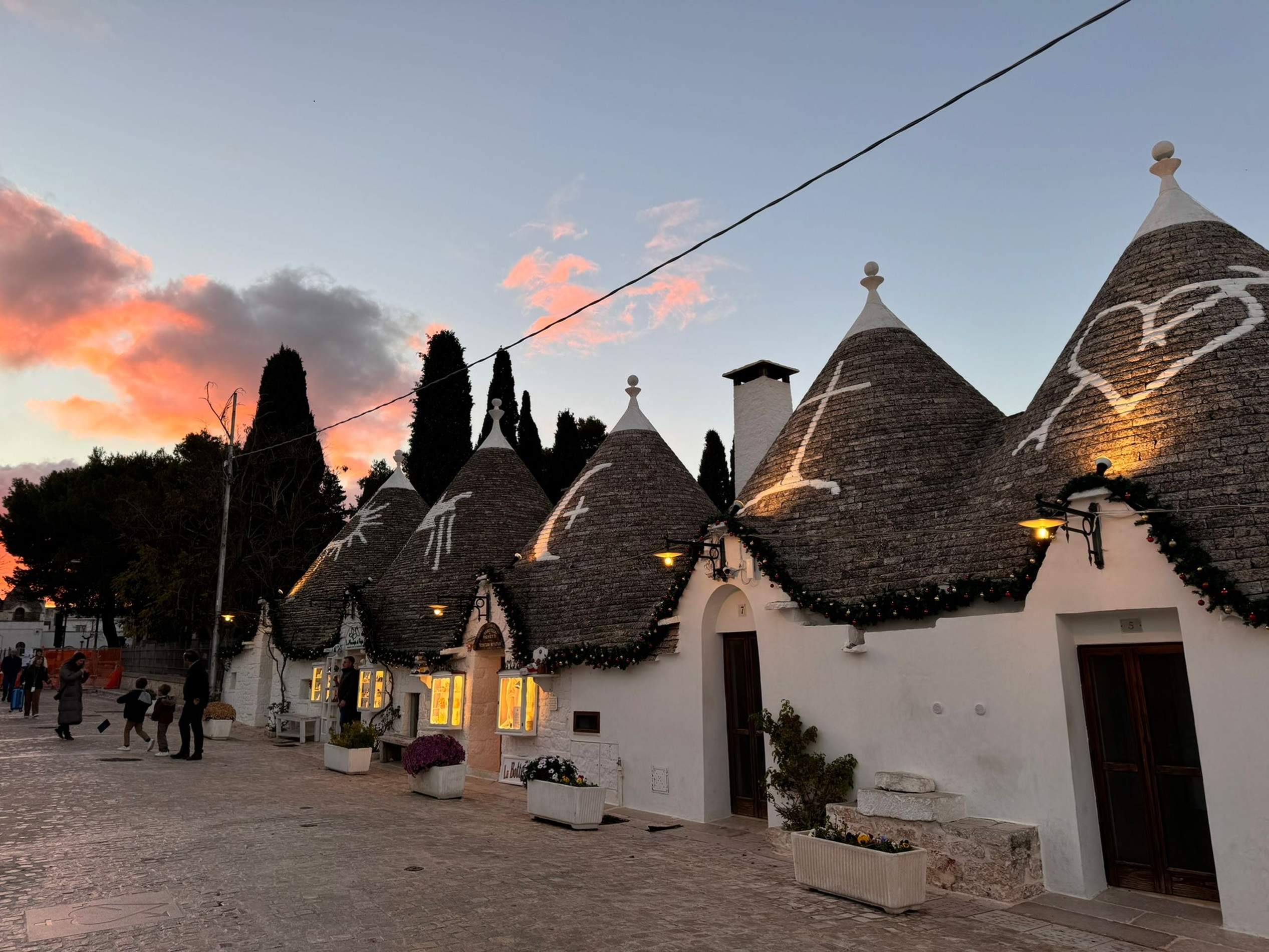 Alberobello. Monti Rione (el barrio de los muela). Cedida Àngela Masabeu