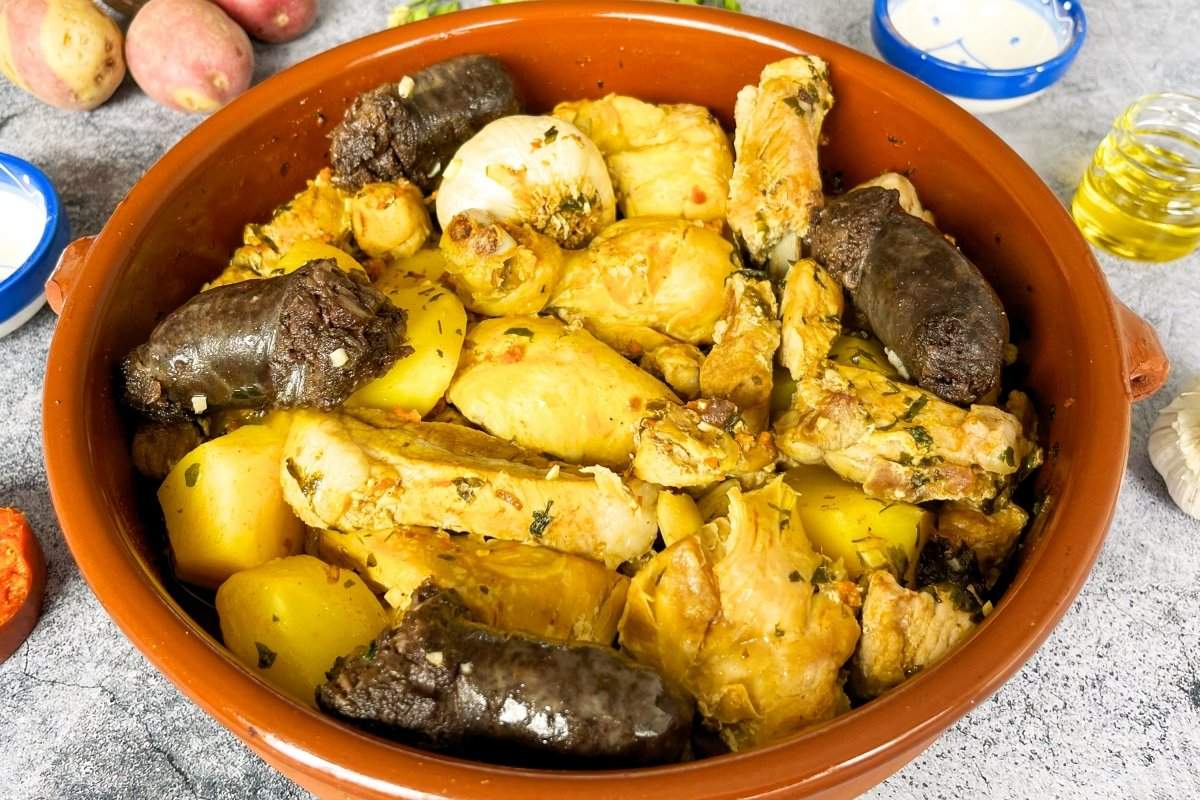 Descobreix el sofrit pagès: la recepta de patates d'Eivissa que et traurà el sentit