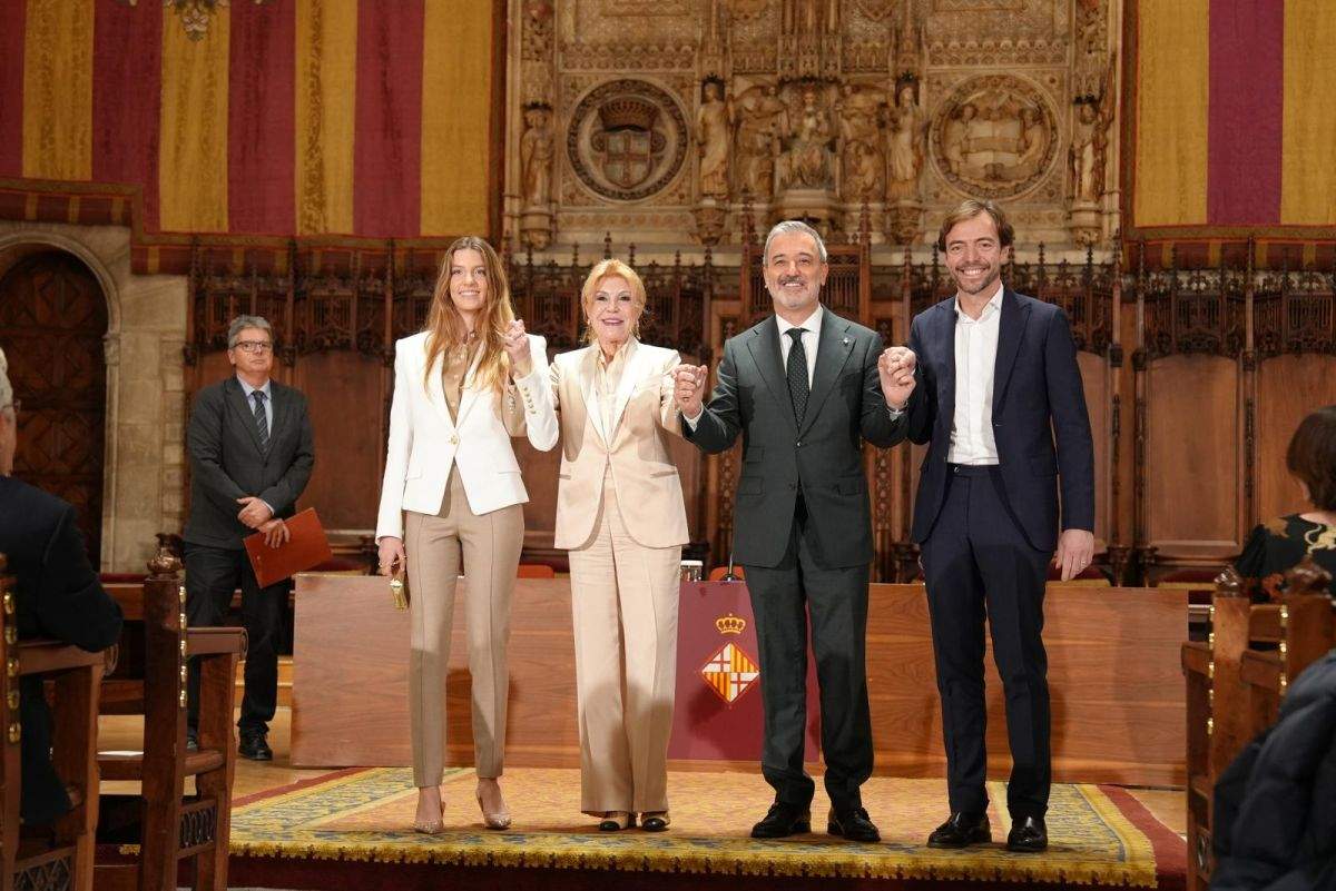 Stoneweg i la baronessa Thyssen fan un pas definitiu per a la creació del Museu Carmen Thyssen Barcelona