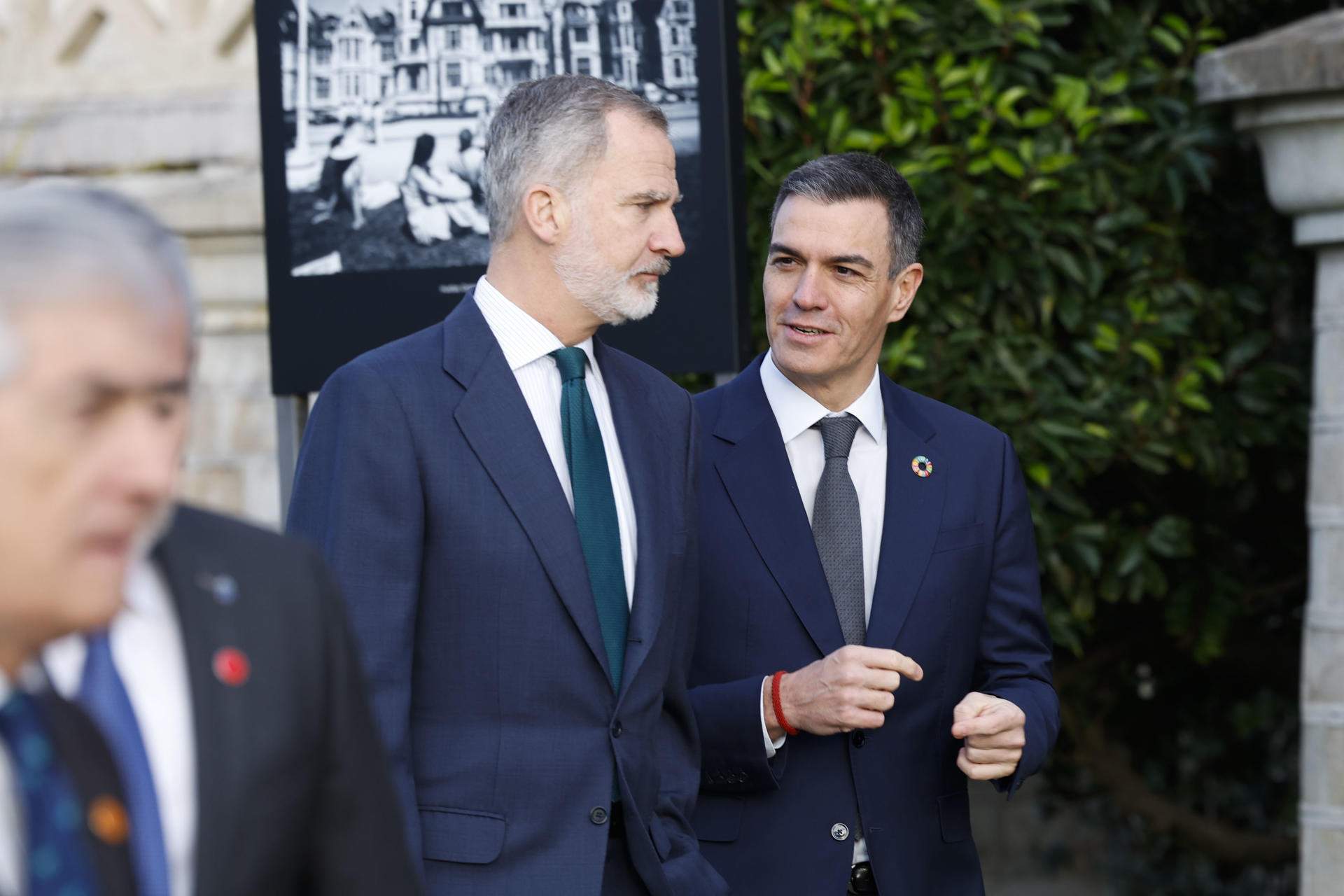 Felip VI no assistirà al primer acte de la Moncloa pels 50 anys de la mort de Franco