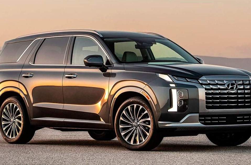 Hyundai Palisade 20251